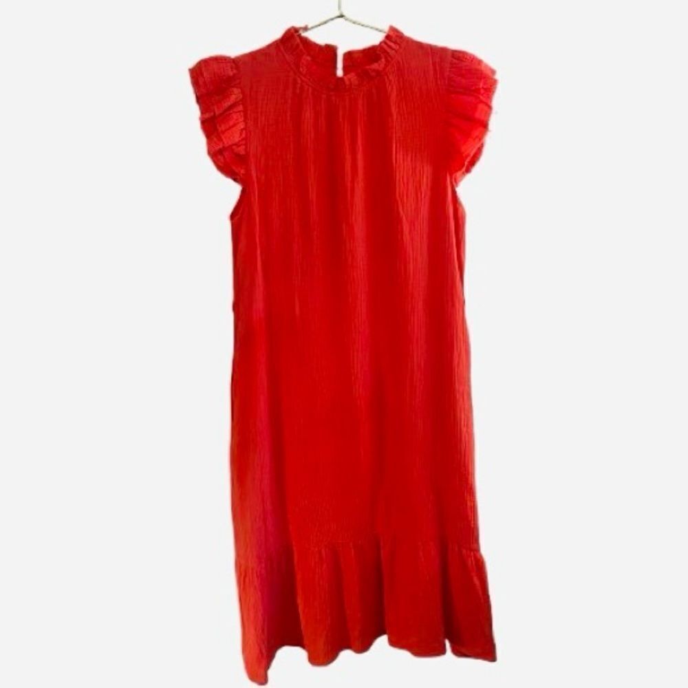 NWT✨Victoria Dunn Sleeveless Sundress